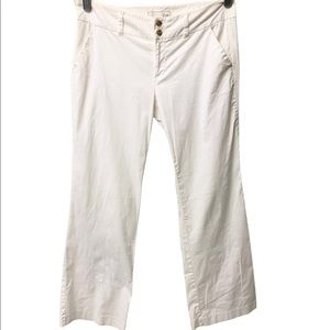 Old Navy White Pants 10
